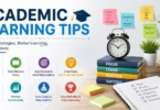academic learning tips