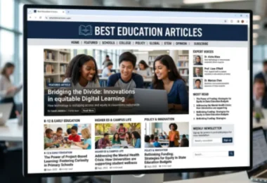 best education articles