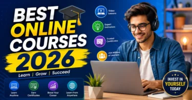 best online courses 2026