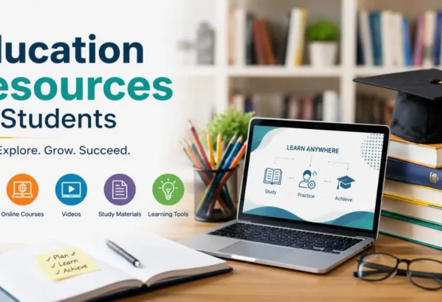 Education Resources for Students