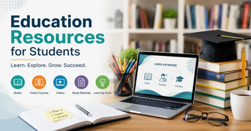 Education Resources for Students