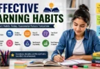 effective learning habits