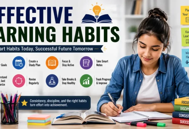 effective learning habits