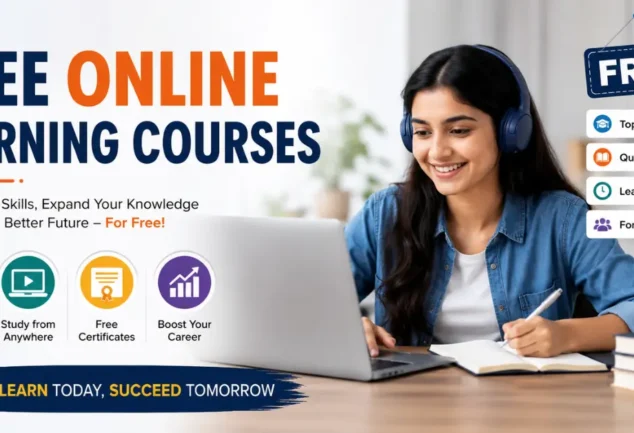 free online learning courses