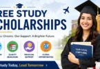 free study scholarships