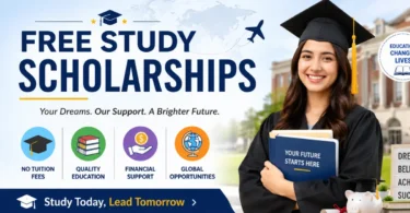 free study scholarships