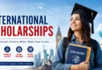 international scholarships