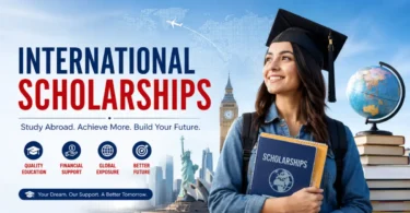 international scholarships