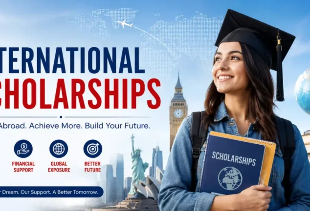 international scholarships