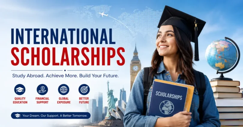 international scholarships