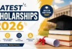 latest scholarships 2026