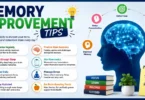 memory improvement tips