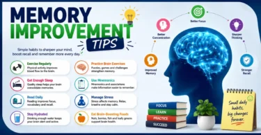 memory improvement tips