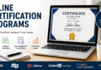 online certification programs