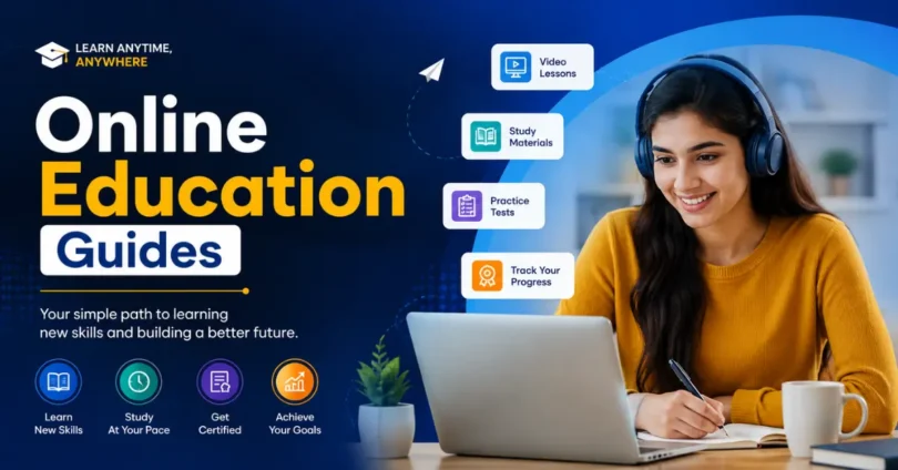 online education guides