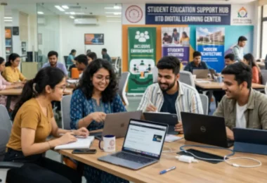 student education support