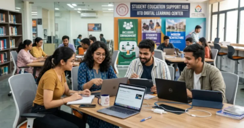 student education support