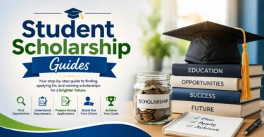 student scholarship guides