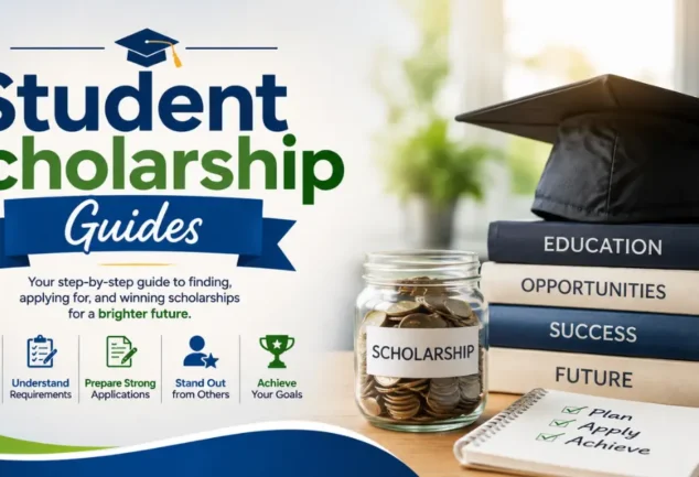 student scholarship guides