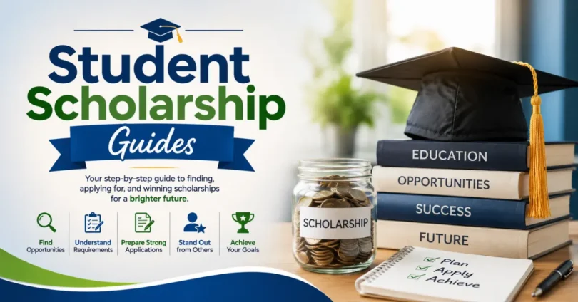 student scholarship guides