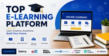 top e-learning platform