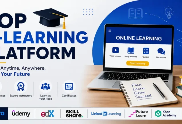 top e-learning platform